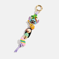 Disney Lilo & Stitch Friends Forever Bag Charm - Disney Lilo & Stitch Friends Forever Bag Charm