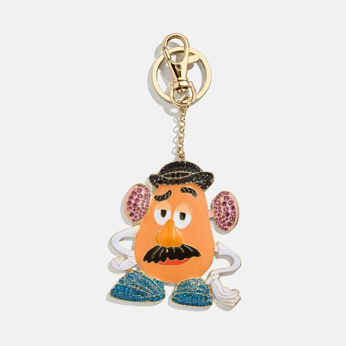 Disney Toy Story Pixar 2D Bag Charm - Mr. Potato Head
