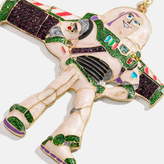 Disney Toy Story Pixar 2D Bag Charm - 2D Buzz Lightyear