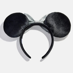 Disney Minnie Mouse Christmas Lights Ears Headband - Minnie Mouse Christmas Light Ears