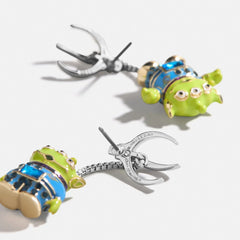 Disney Pixar Mismatched Alien Earrings - Alien