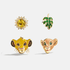Disney The Lion King Dynamic Duo Earring Set - Disney The Lion King