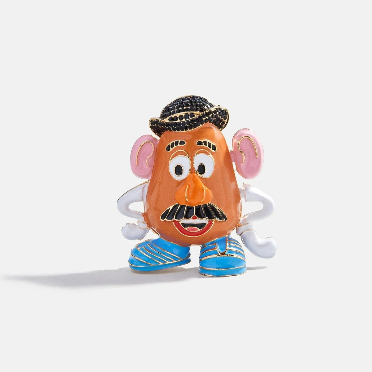 Disney Pixar Mr. Potato Head 3D Pin - Mr. Potato Head