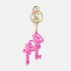 Disney Signature 2D Bag Charm - Minnie Mouse