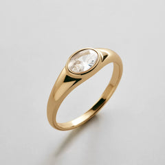 Dolly Gold Pinky Ring - Dolly Gold Pinky RIng