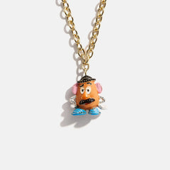 Disney Pixar Mr. Potato Head Pendant Necklace - Mr. Potato Head