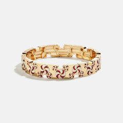 Disney Mickey Mouse Peppermint Holiday Bracelet - Peppermint
