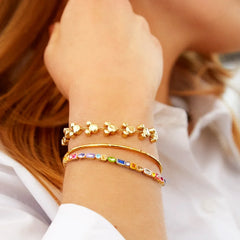 Disney Pull-Tie Bracelet