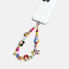 Disney Mickey Mouse & Friends Phone Charm - Disney Mickey & Friends Phone Charm