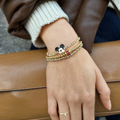 Disney Mickey Mouse Tennis Bracelet - Mickey Mouse