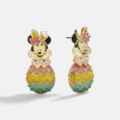 Disney Minnie Mouse Easter Earrings - Minnie Mouse