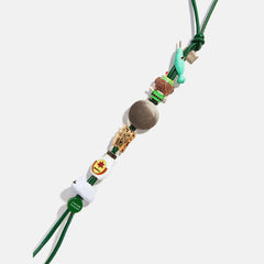 Elf Friends Forever Bag Charm - Multi