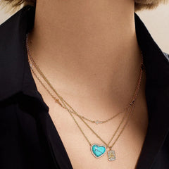 Divine & Protect Necklace - Cross