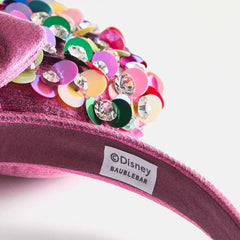 Disney Minnie Mouse Sequin Ears Headband - Minnie Mouse Sequin Ears