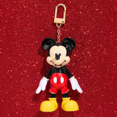Disney Mickey Mouse Classic Enamel Bag Charm - Mickey Mouse