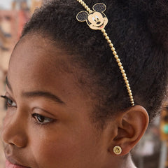 Disney Kids' Headband - Mickey Mouse