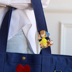 Disney Beauty & The Beast Pin - Belle