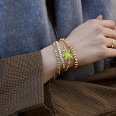 Disney Oogie Boogie Pisa Bracelet - Oogie Boogie