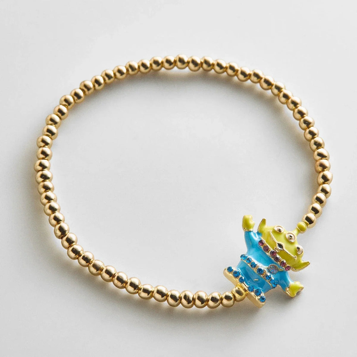 Disney Pixar Alien Pisa Bracelet - Alien