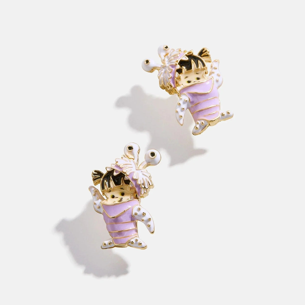 Disney Pixar Monsters, Inc. Earrings - Boo