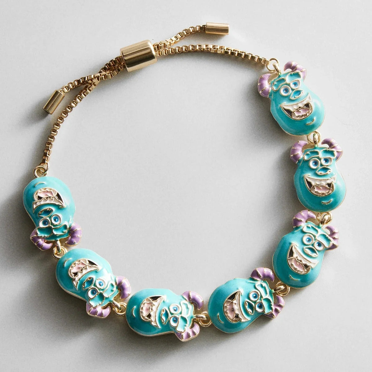 Disney Pixar Sulley Repeating Bracelet - Sulley