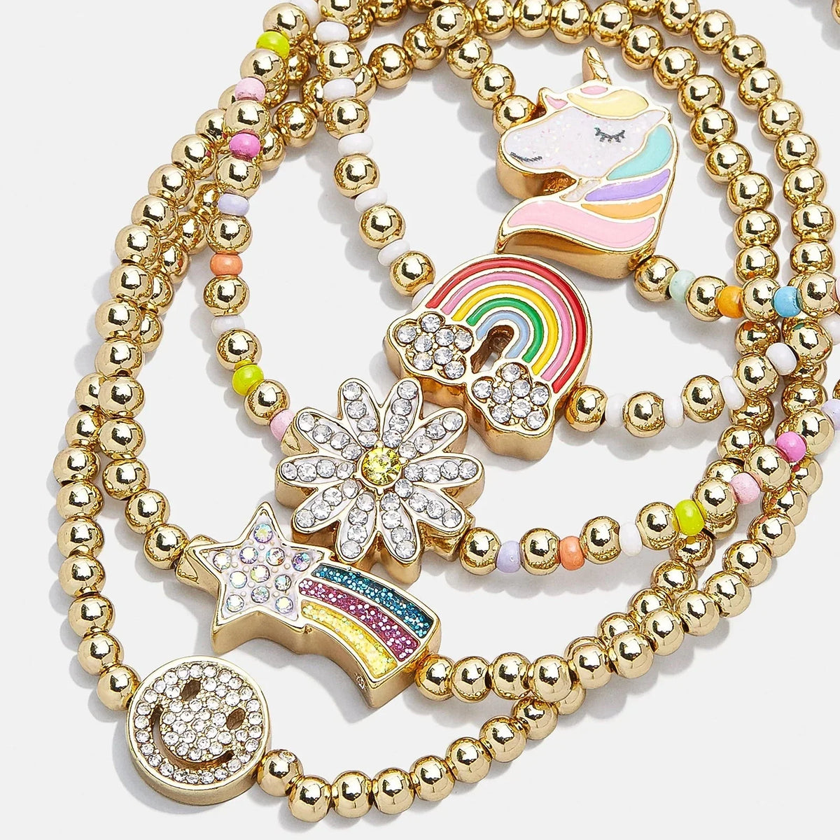 Favorite Things Kids' Pisa Bracelet Set - Favorite Things