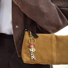Disney Toy Story Pixar 2D Bag Charm - Jessie