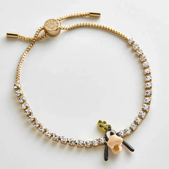Disney Goofy Tennis Bracelet - Goofy