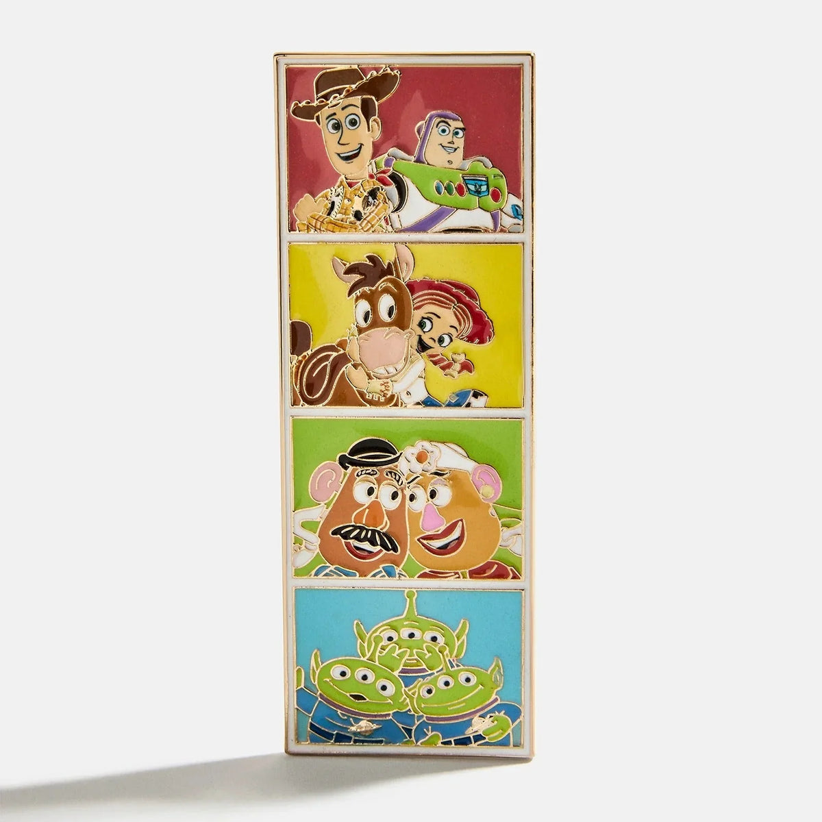 Disney Pixar Collectible Photo Booth Pin - Toy Story Photo Booth Pin