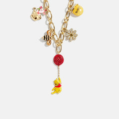 Disney Winnie the Pooh Dynamic Duo Charm Necklace - Disney Winnie the Pooh