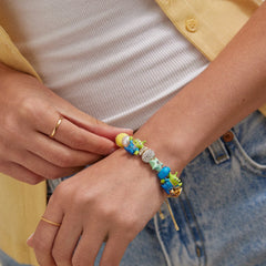 Disney Pixar Aliens Friends Forever Bracelet - Disney Pixar Toy Story Friends Forever Bracelet